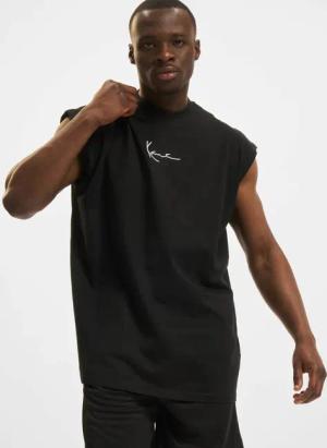 Karl Kani KM212-001-2 Small Signature Sleeveless Tee