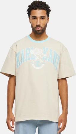 Karl Kani Original Eagle Print T-Shirt