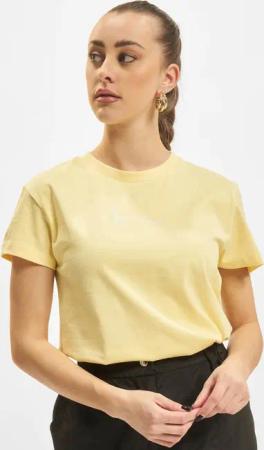 Karl Kani KW221-001-2 Small Signature Tee light yellow