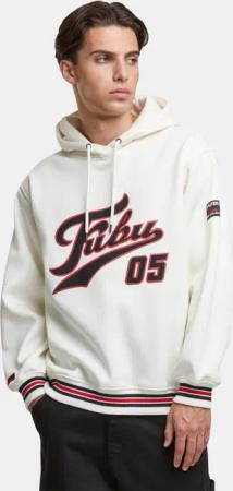 Fubu Varsity Mesh Hoodie
