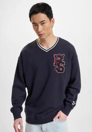 Puma X Staple V-Neck Pullover