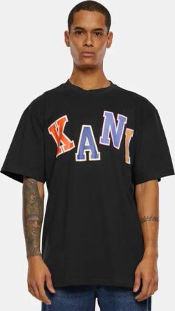 Karl Kani Woven Signature Multicolor Logo T-Shirt