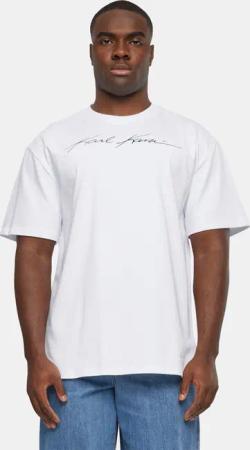 Karl Kani Autograph Heavy Jersey Boxy T-Shirt