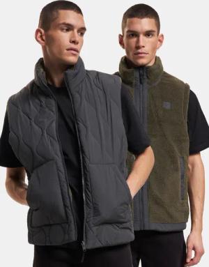 Jack & Jones Winter Reversible Weste