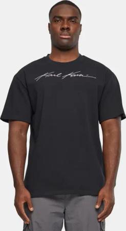 Karl Kani Autograph Heavy Jersey Boxy T-Shirt