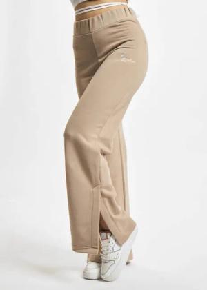 Karl Kani Small Signature Slit Wide Leg Pants