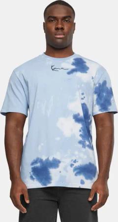 Karl Kani Small Signature Tie Dye Diner T-Shirt