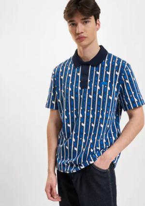 Lacoste Two Tone Poloshirt
