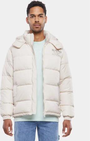 Karl Kani KK Retro Hooded Puffer Jacket