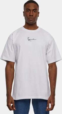 Karl Kani Small Signature Blue Logo T-Shirt
