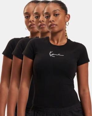 Karl Kani Small Signature 3-Pack Essential Tight T-Shirt