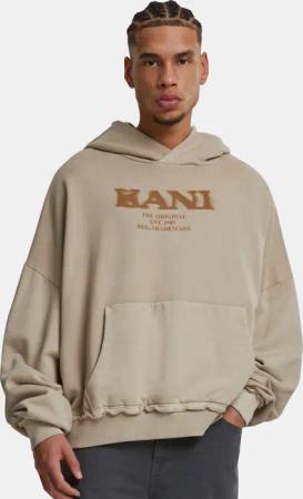 Karl Kani Retro Sprayed Oversized Hoodie