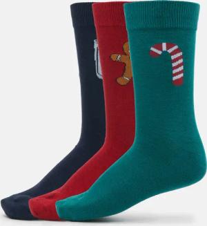 Jack & Jones Xmas Comfort Food Socken Giftbox