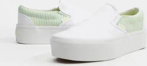 Vans Classic Slip-On Stackform Sneaker