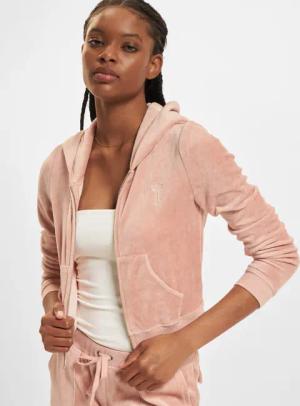 Juicy Couture Robyn Zip Hoodie