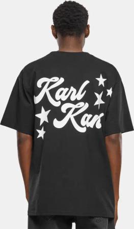 Karl Kani Small Signature Heavy Jersey Star T-Shirt