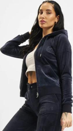 Juicy Couture Robertson Class Zip Hoodie