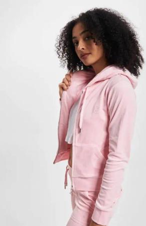 Juicy Couture Robertson Class Zip Hoody