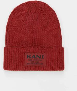 Karl Kani Woven Retro Classic Beanie