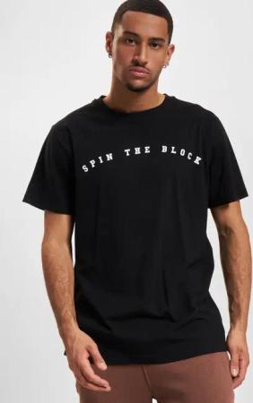 Mister Tee Spin the Block