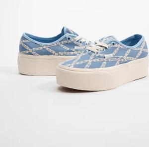 Vans Ua Authentic Stackform Canvas Schuh