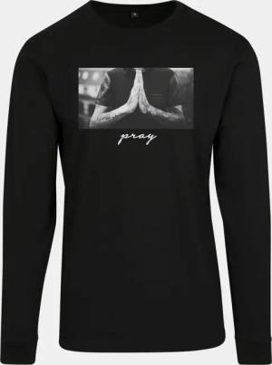 Mister Tee Pray Longsleeve
