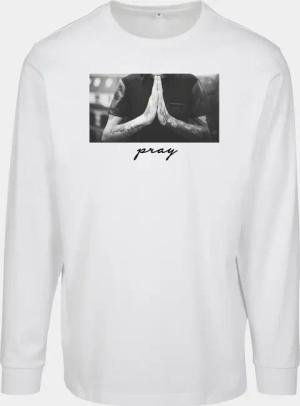 Mister Tee Pray Longsleeve
