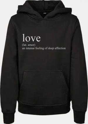 Mister Tee Kids - Love Definition Hoodie