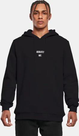 Mister Tee Absolutely Not Hoody