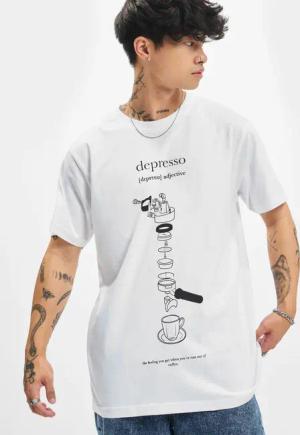 Mister Tee Depresso