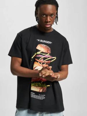 Mister Tee A Burger