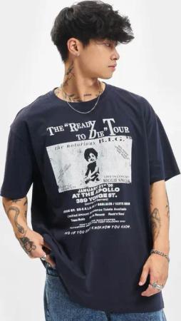Mister Tee Bigie Retro Poster