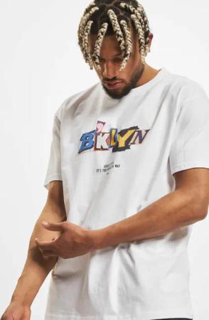Mister Tee BRKLYN OversizeTee