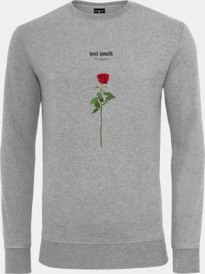 Mister Tee Lost Youth Rose Crewneck
