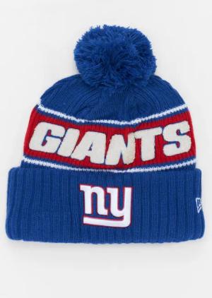 New Era NFL Sideline NEW YORK GIANTS Mütze