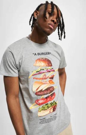 Mister Tee A Burger
