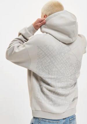 Jack & Jones Spray Print Hoodie