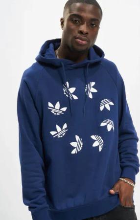 adidas Originals Stripe Hoodie