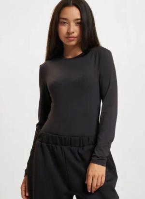 Only Lea O-Neck Longsleeve