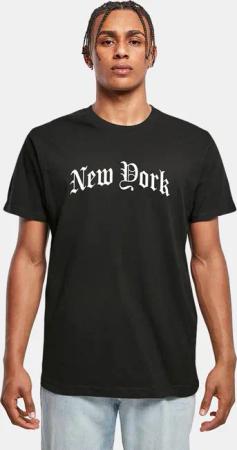 Mister Tee New York Wording T-Shirt