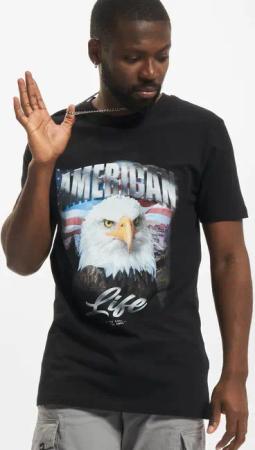 Mister Tee American Life Eagle
