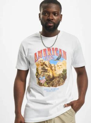 Mister Tee American Life Mount Roushmore