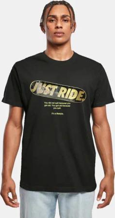 Mister Tee Just Ride