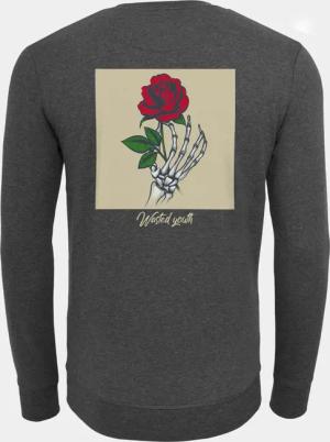Mister Tee Wasted Youth Crewneck