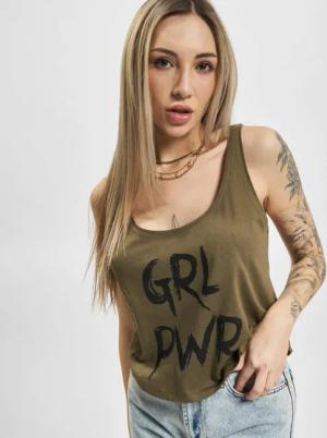 Mister Tee Ladies GRL PWR Tank