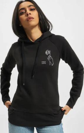 Mister Tee Ladies Only Love Hoody