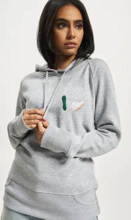 Mister Tee Kicks Love Emb Hoodie