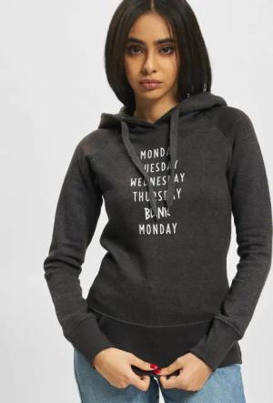 Mister Tee Ladies Blink Hoody