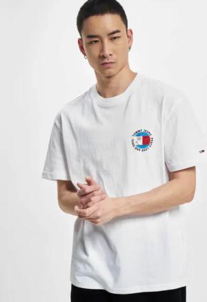 Tommy Jeans Peace Smiley T-Shirt