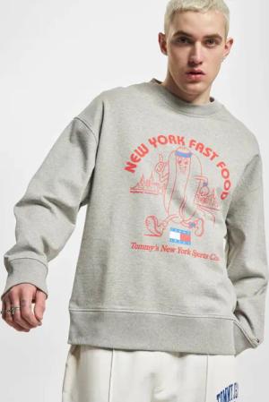 Tommy Jeans Relaxed Sport-Tee Crew